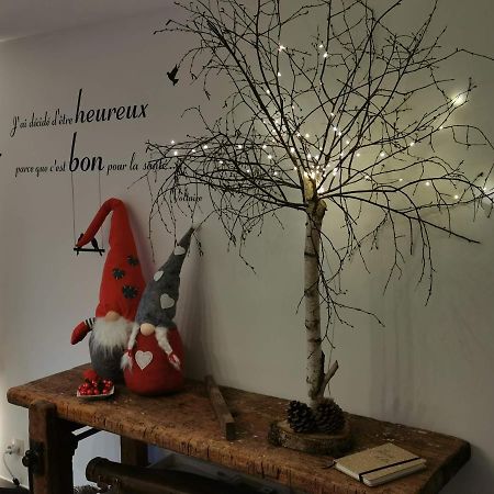 L'Atelier Villa Houyet Kültér fotó